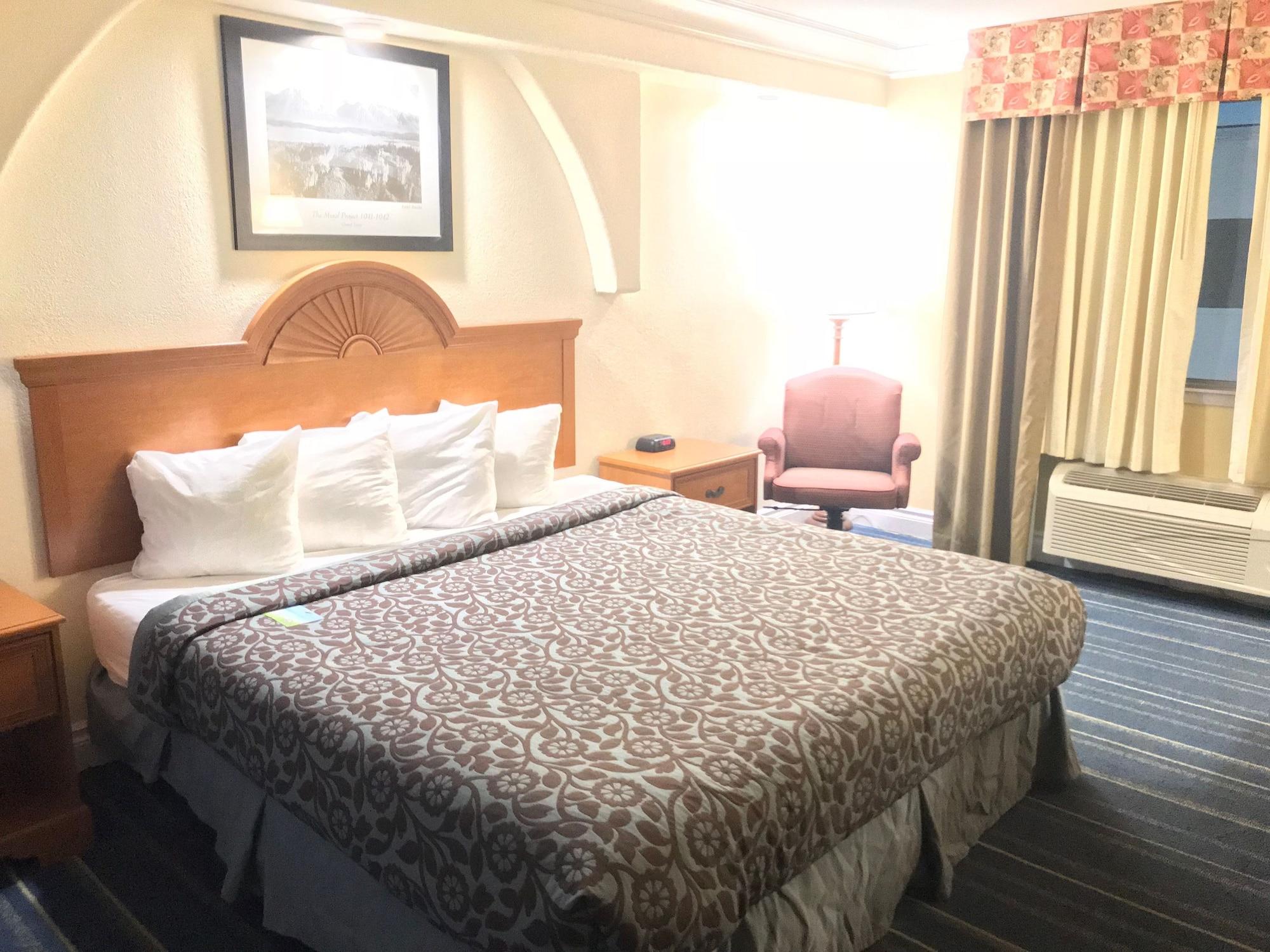 Days Inn By Wyndham San Antonio Airport Eksteriør bilde