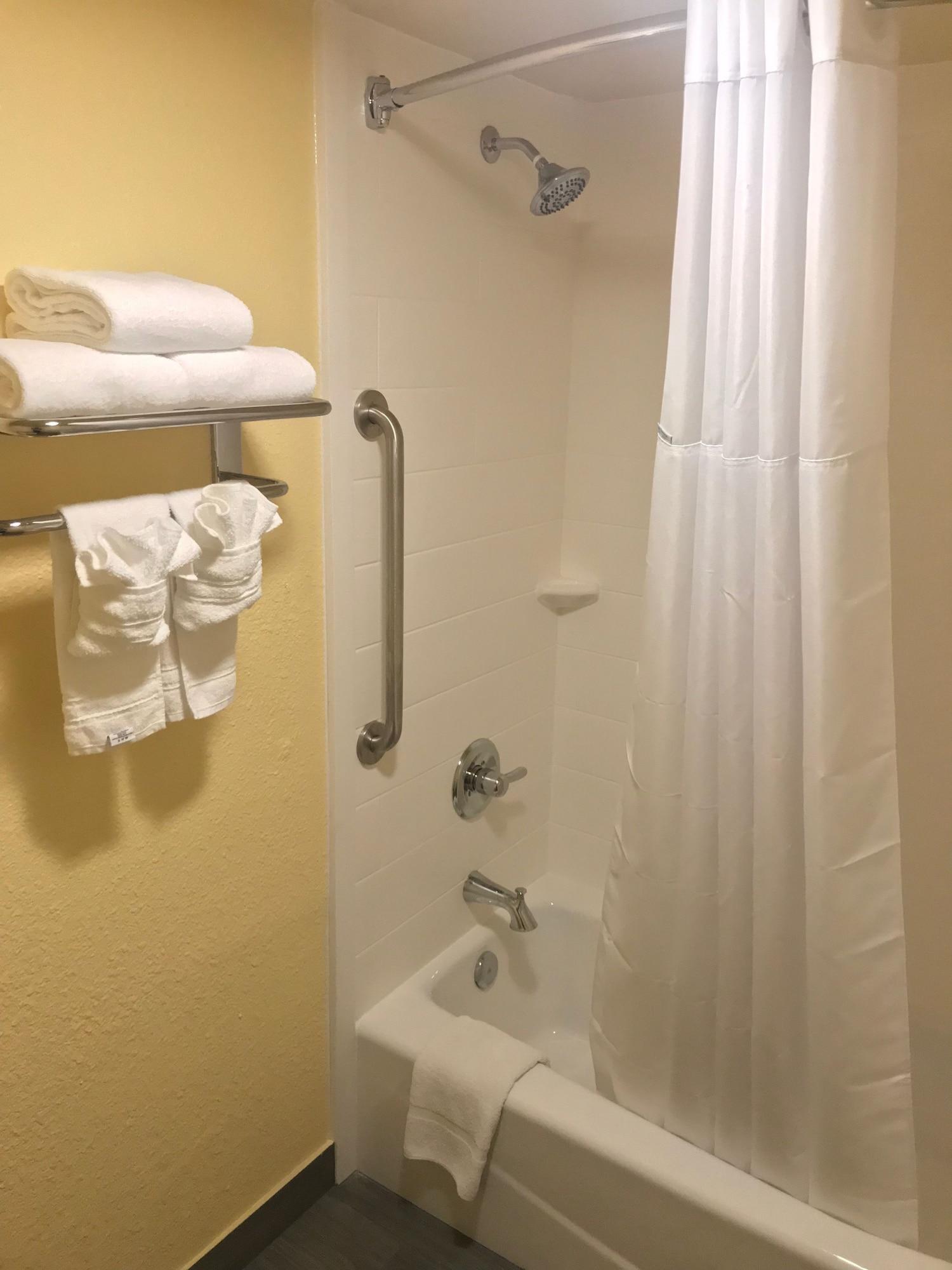 Days Inn By Wyndham San Antonio Airport Eksteriør bilde
