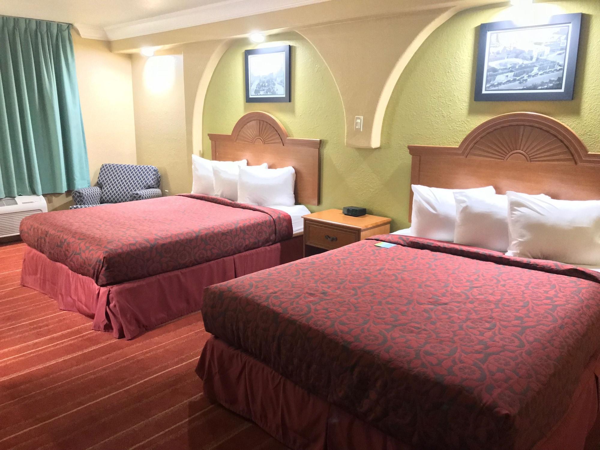 Days Inn By Wyndham San Antonio Airport Eksteriør bilde