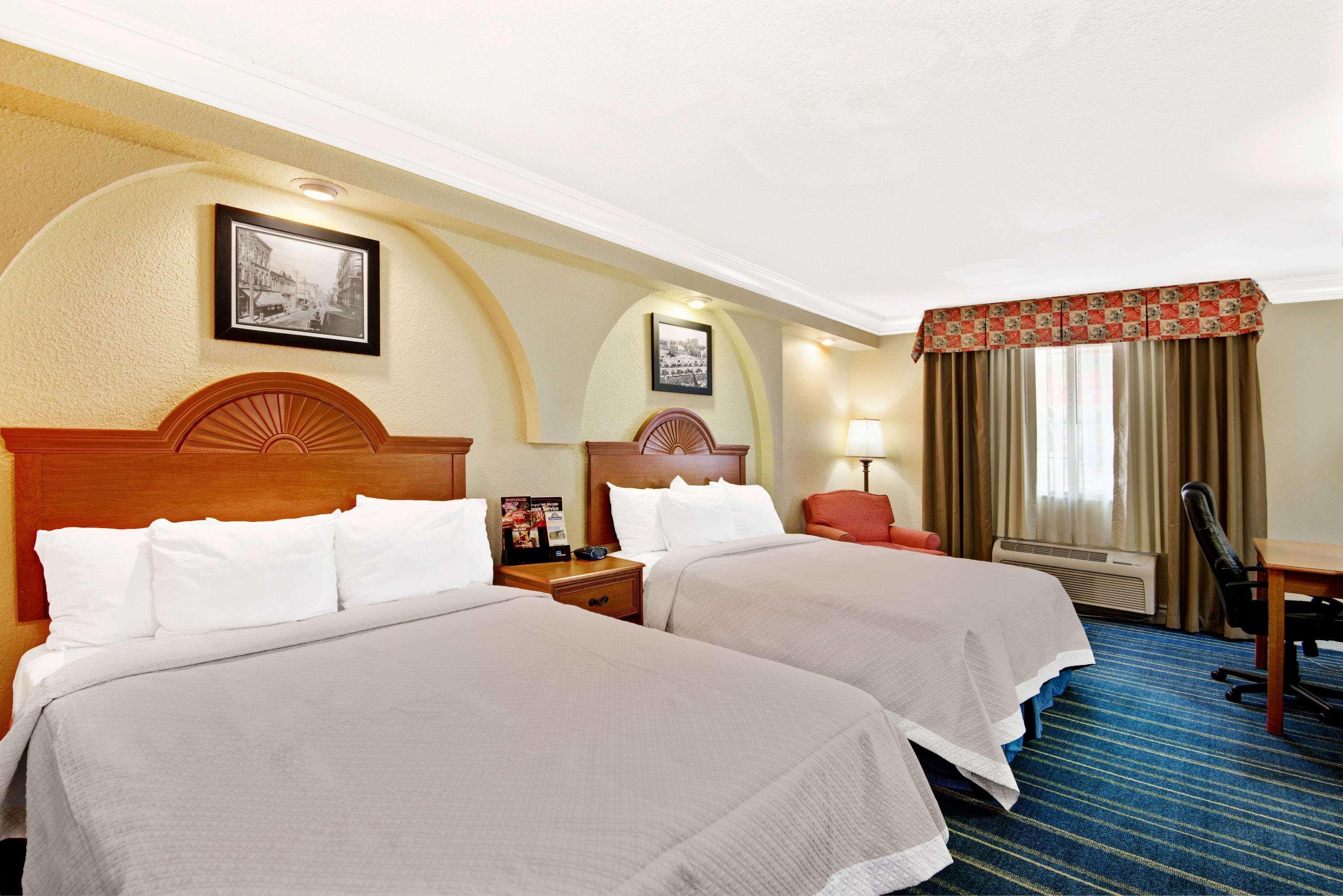 Days Inn By Wyndham San Antonio Airport Eksteriør bilde