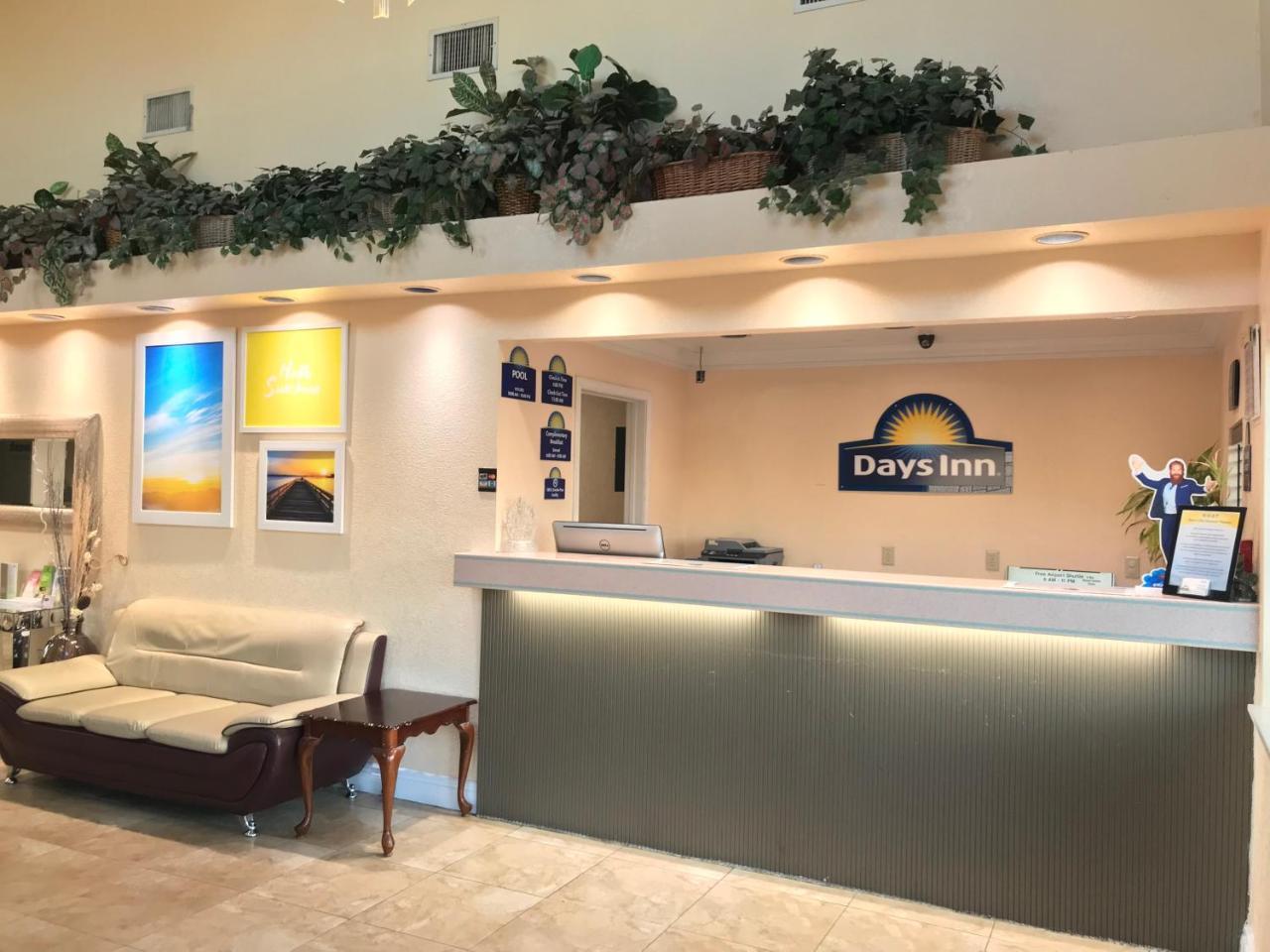 Days Inn By Wyndham San Antonio Airport Eksteriør bilde